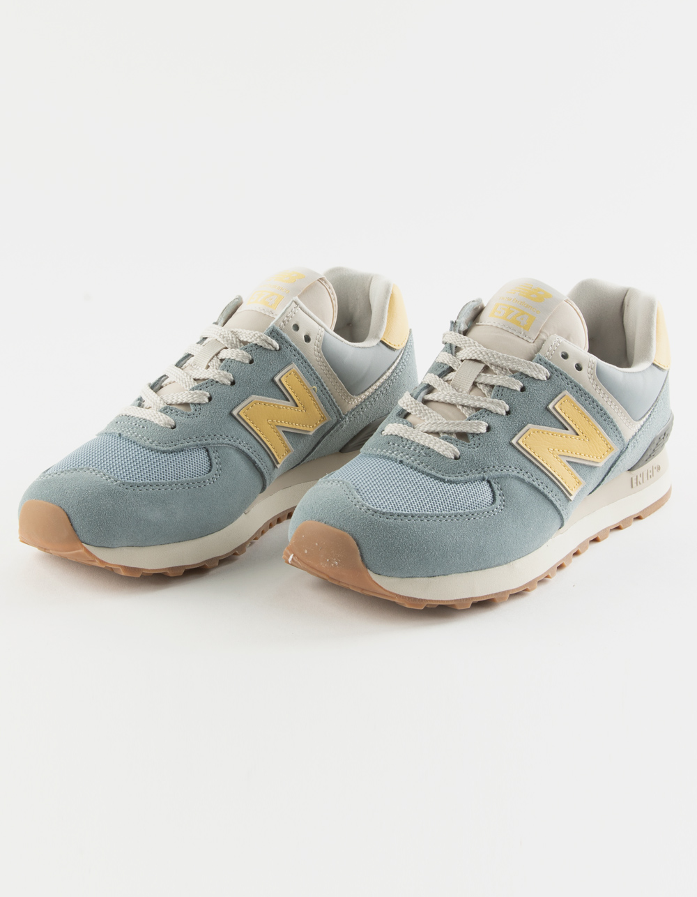 To separate Reserve Recognition NEW BALANCE 574 Womens Shoes - BABY BLUE | Tillys