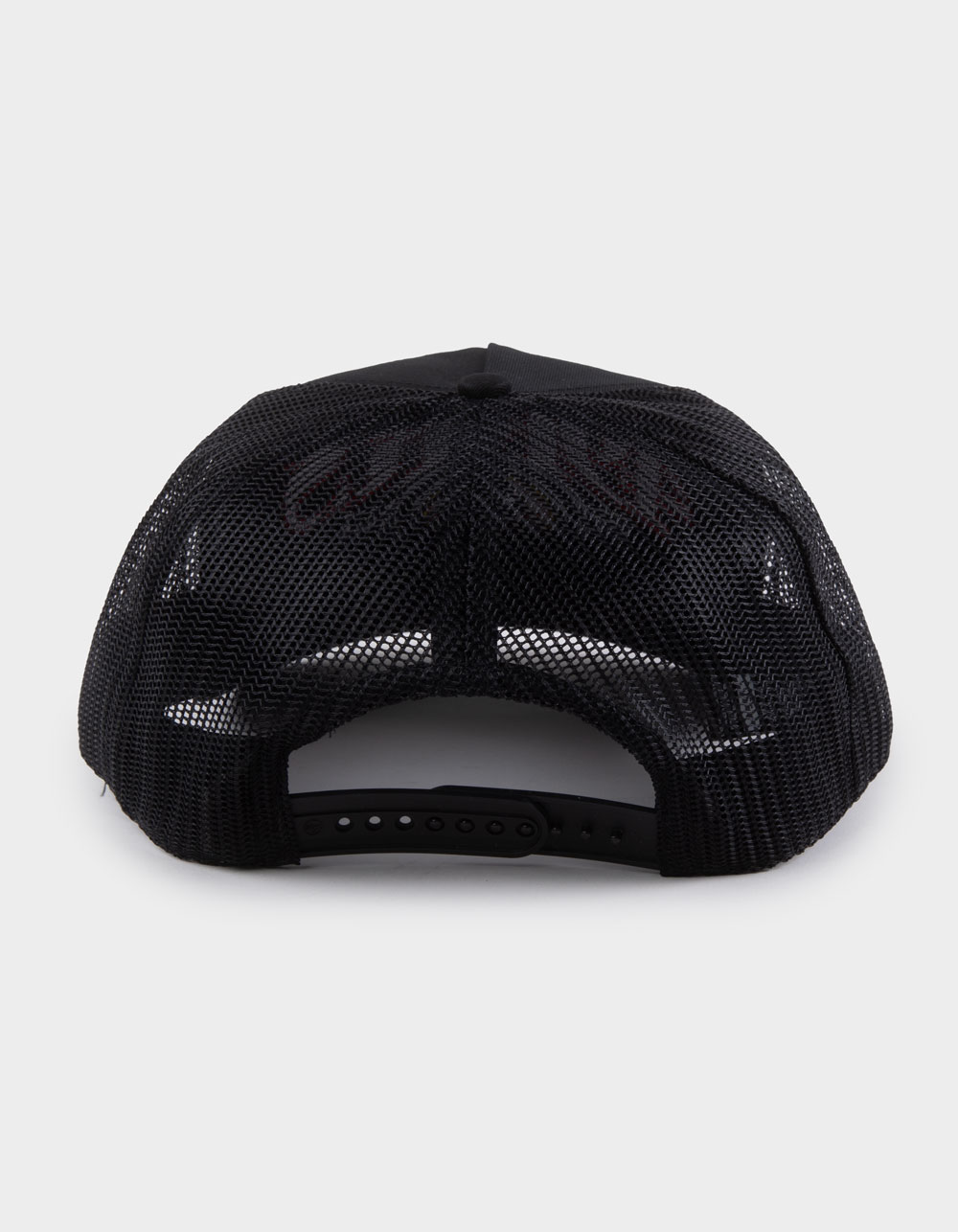 47 BRAND San Francisco 49ers Deluxia '47 Hitch Trucker Hat - BLACK COMBO