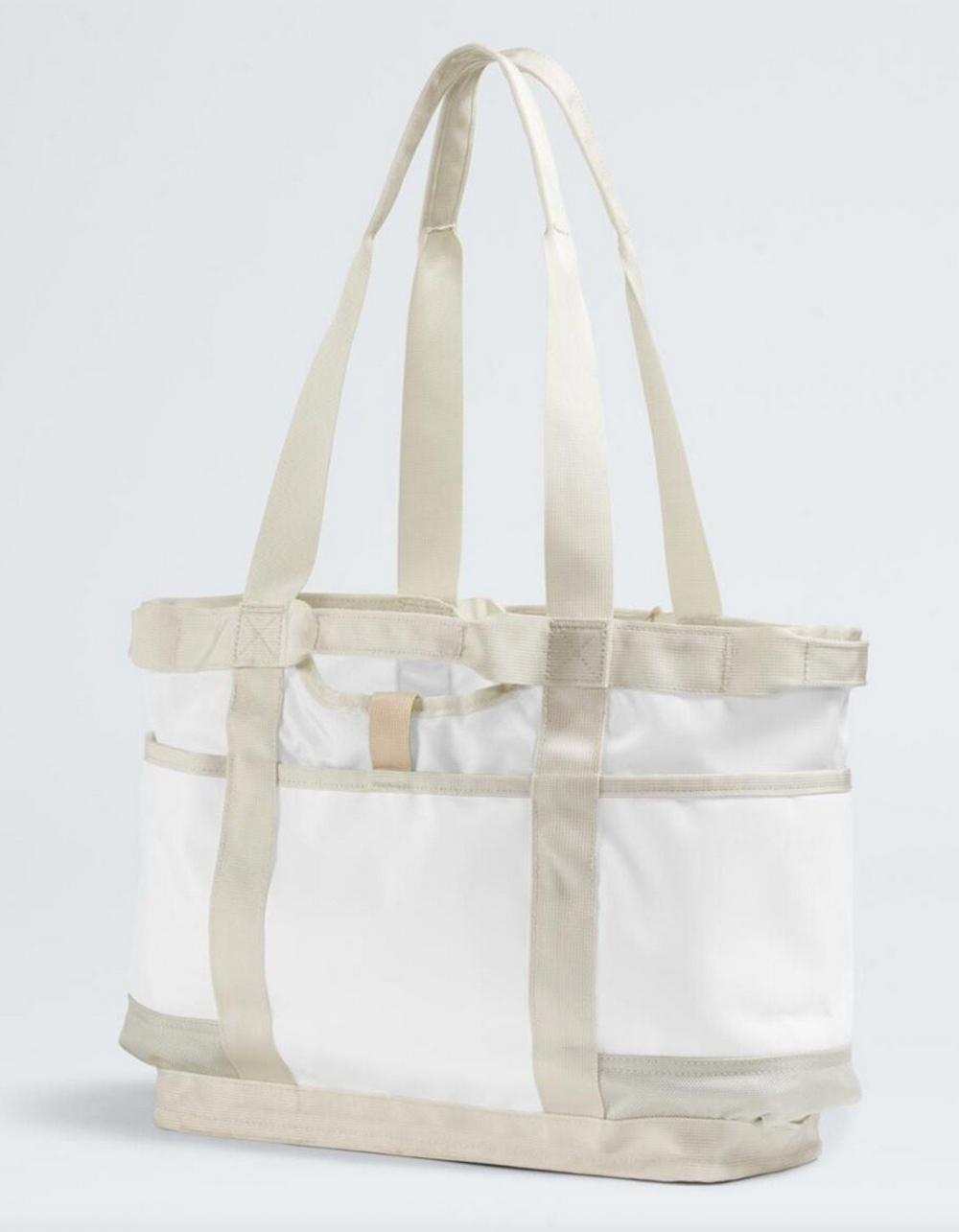 THE NORTH FACE Base Camp Utility Tote Bag - CREAM