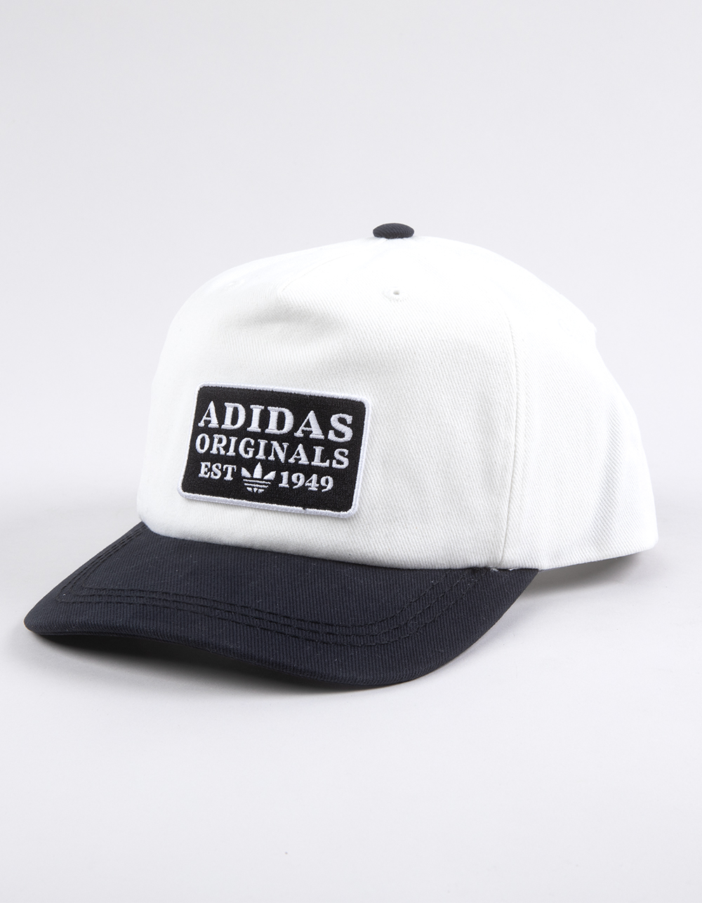 ADIDAS Originals Utility Patch Snapback Hat