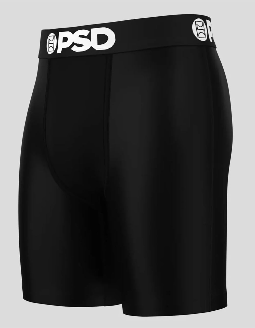 PSD Solids 3 Pack Mens Boxer Briefs - MULTI