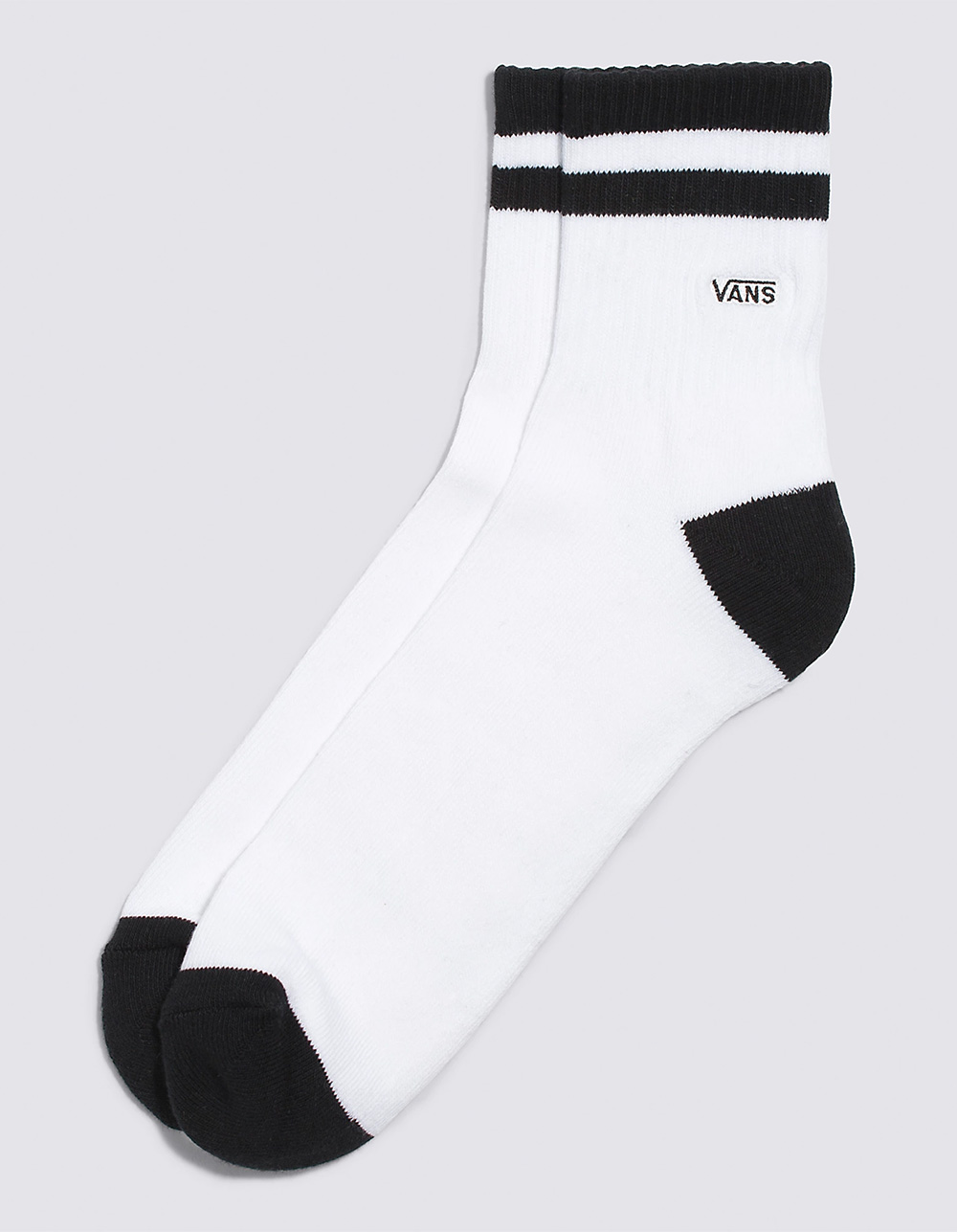 VANS Mens Half Crew Socks