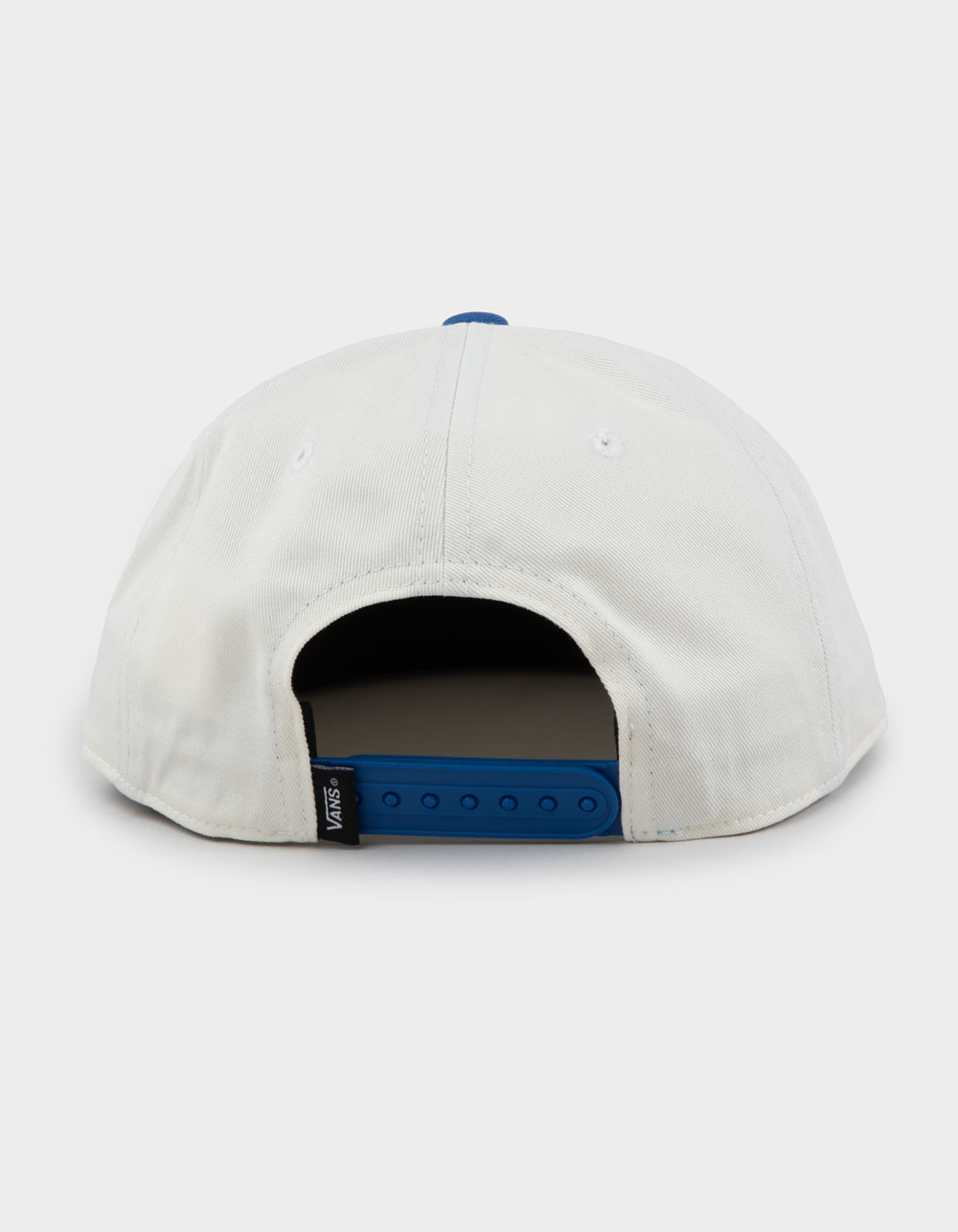 VANS Willow Boys Snapback Hat  - WHT/BLUE