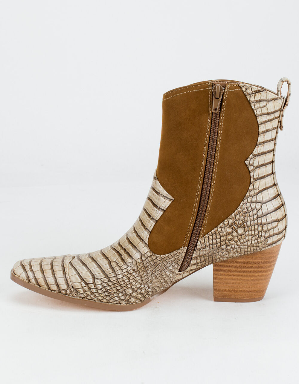 COCONUTS by Matisse Vivid Boot - NATURAL | Tillys