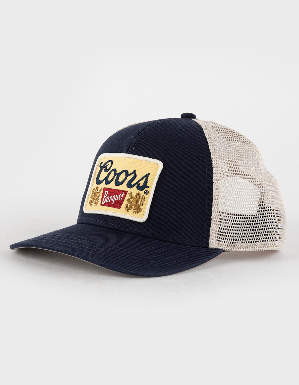 AMERICAN NEEDLE Coors Patch Womens Trucker Hat - NAVY | Tillys