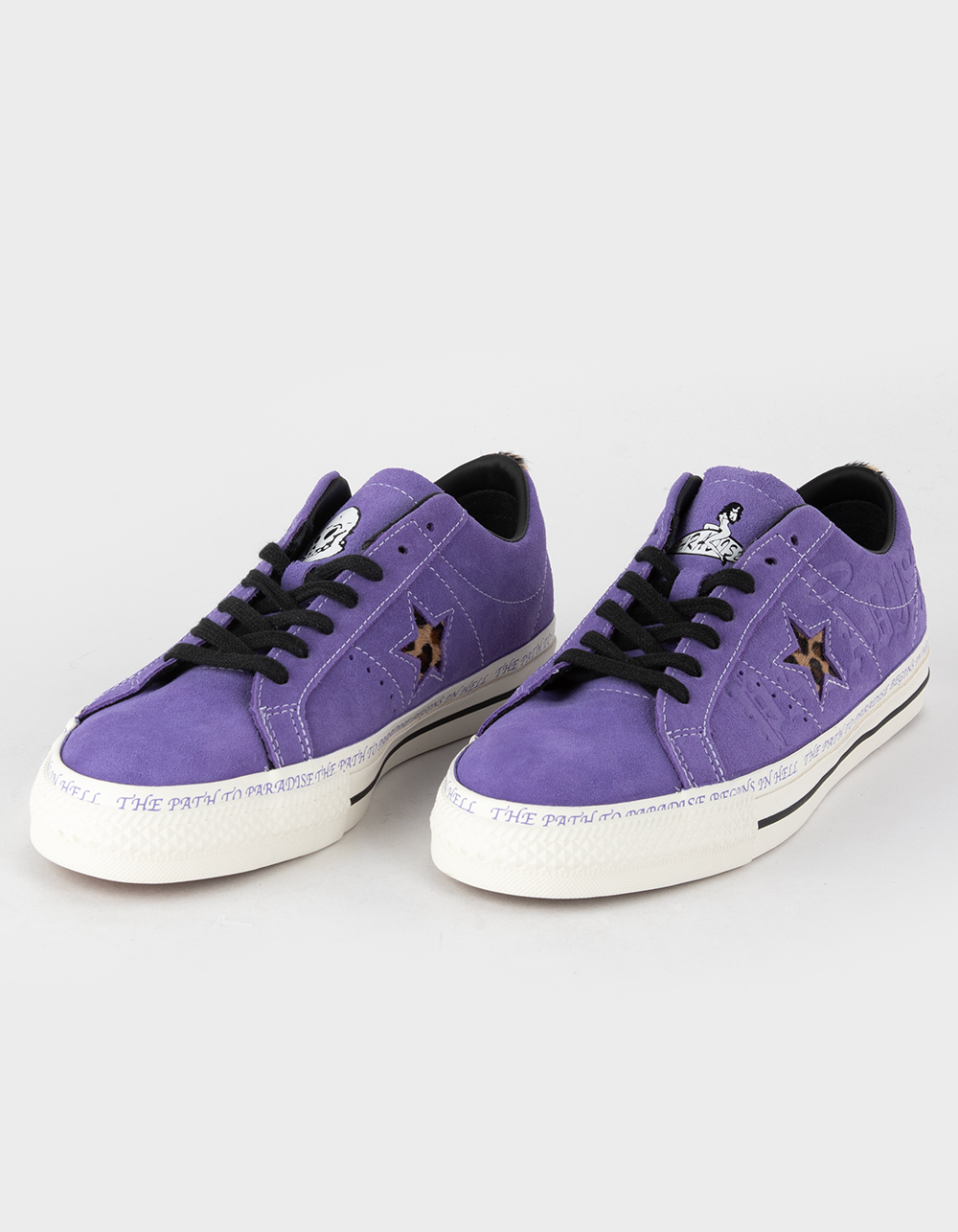 One Star Pro Sean Pablo Skate Shoes - LILAC | Tillys