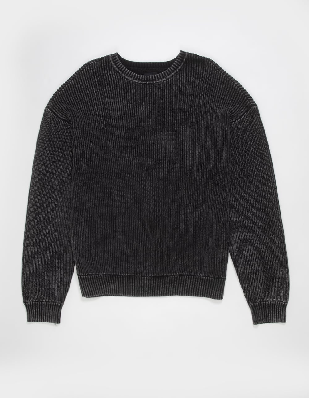 RSQ Mens Sweater - BLACK