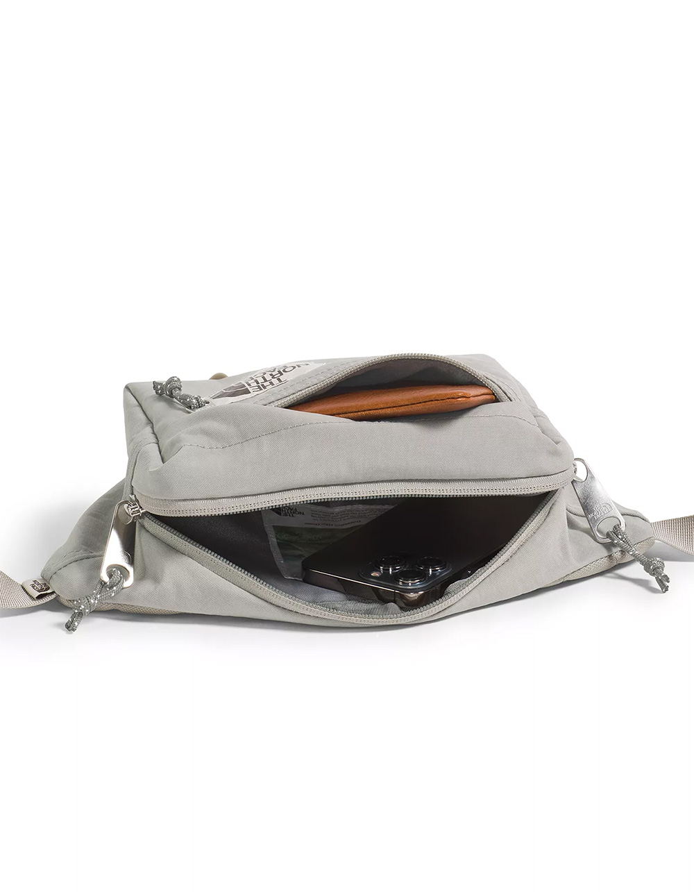 THE NORTH FACE Berkeley Lumbar Bag - NATURAL