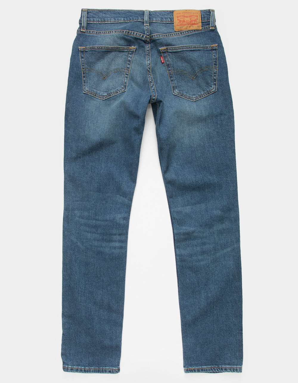 LEVI'S 511 Mens Slim Fit Jeans - DARK | Tillys