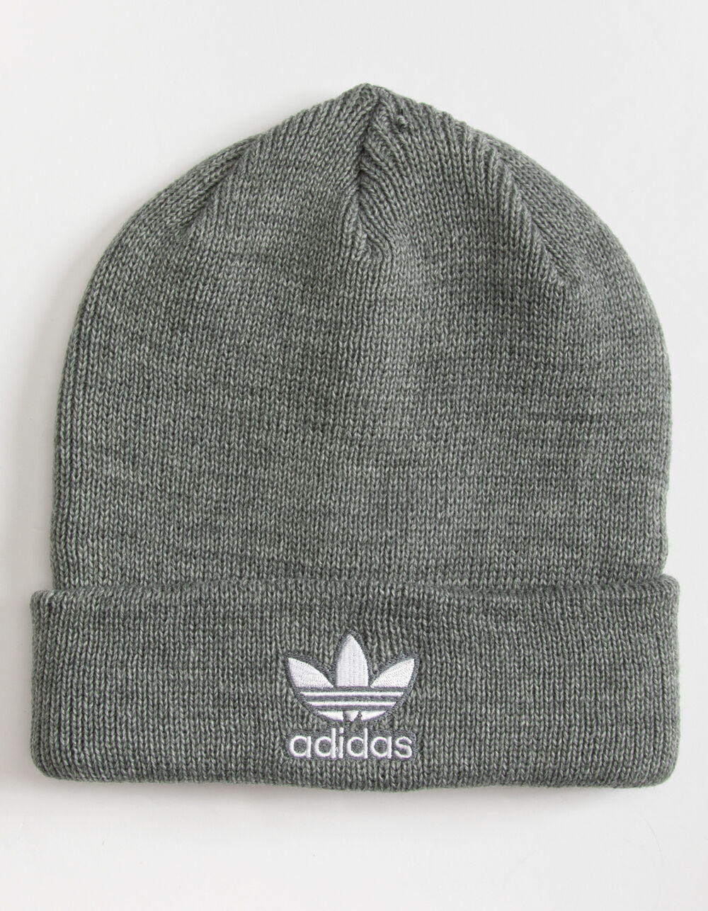 ADIDAS Trefoil Womens Beanie - GRAY 