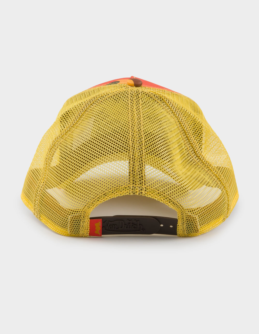 VON DUTCH Multi Camo Trucker Hat - CAMO
