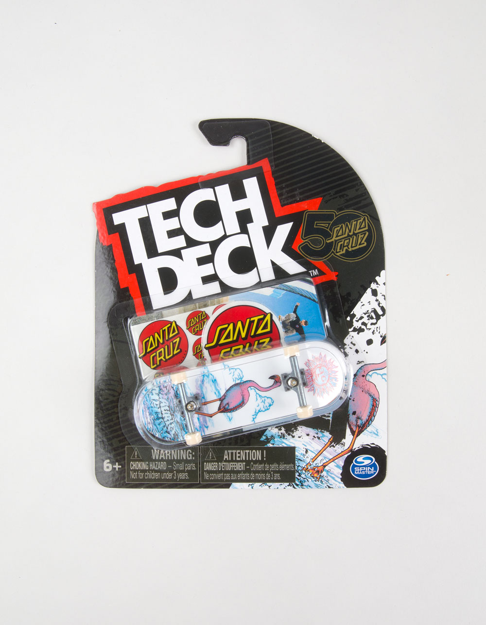 TECH DECK Assorted Fingerboards