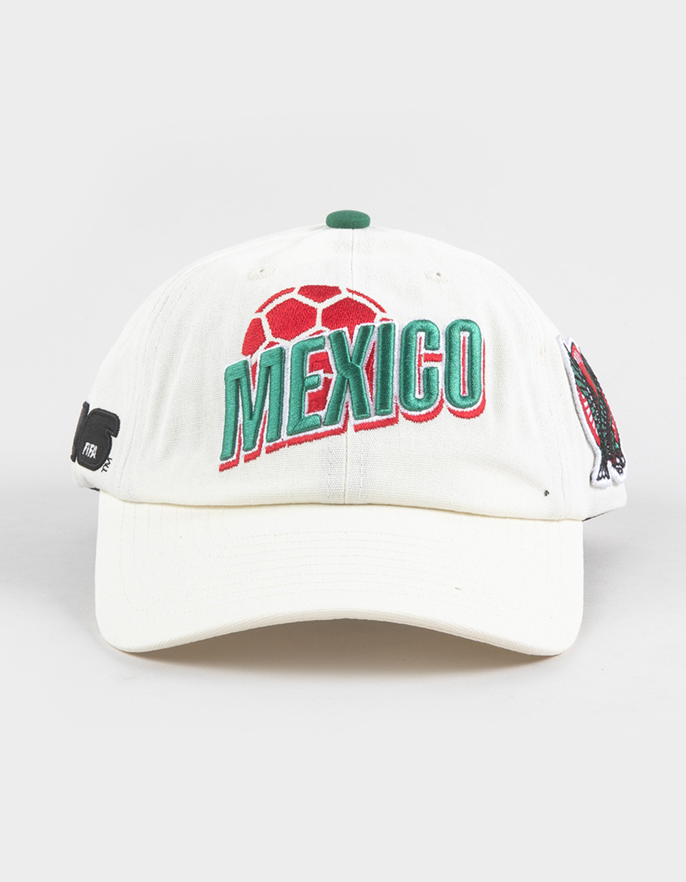 FIFA World Cup 2026™ Midfield Strapback Dad Hat