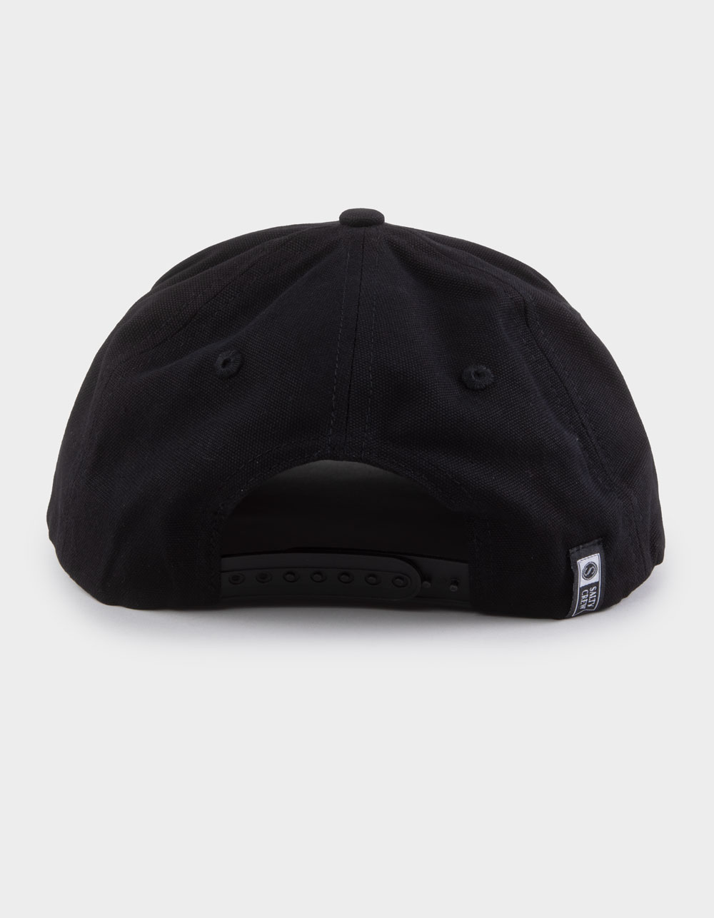 SALTY CREW Hooked Up Boys Snapback Hat - BLACK COMBO