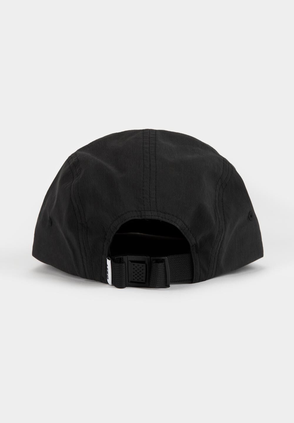 OBEY Crunchy Mens Camp Hat - BLACK 