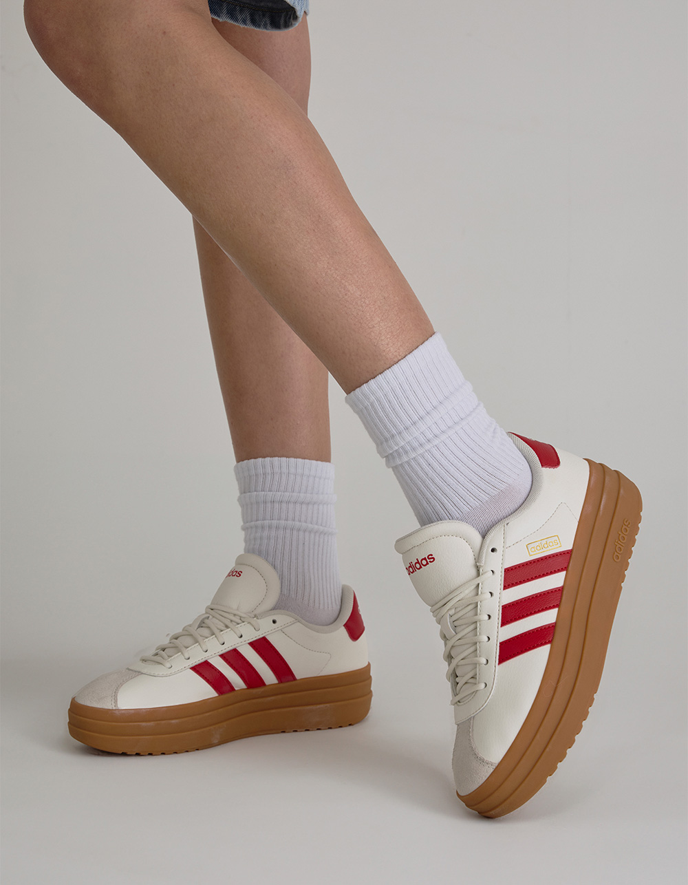 adidas gazelle silver green womens adidas Handball Spezial Shoes Red M 11.5 / W 12.5 main image 1
