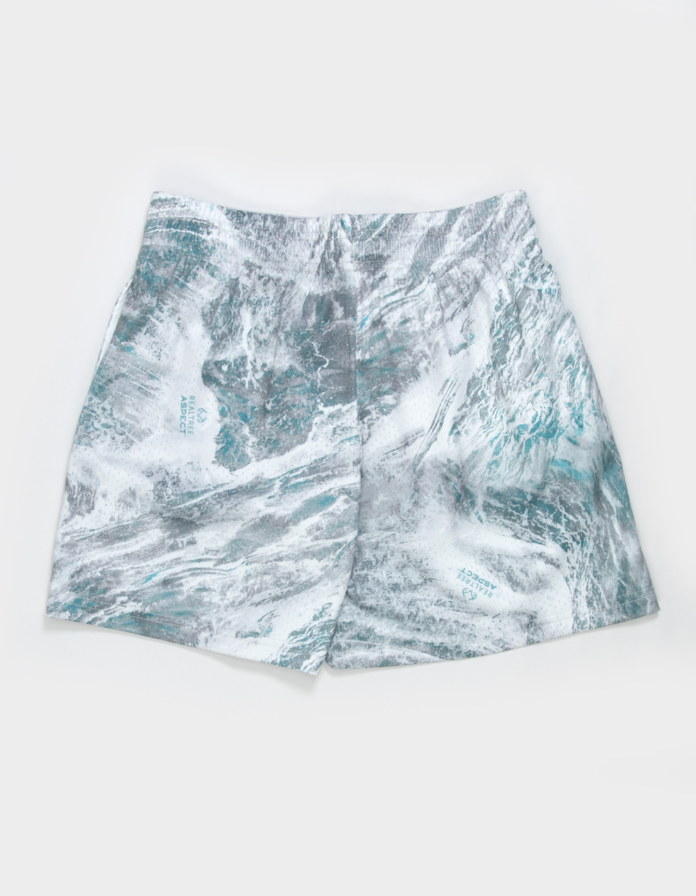 BASEBALL LIFESTYLE 101 Realtree Aspect Boys Shorts - CAMO