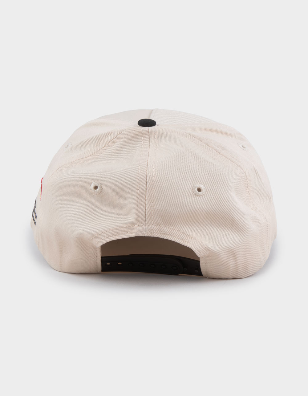 HONDA Code R Snapback Hat - BLACK COMBO