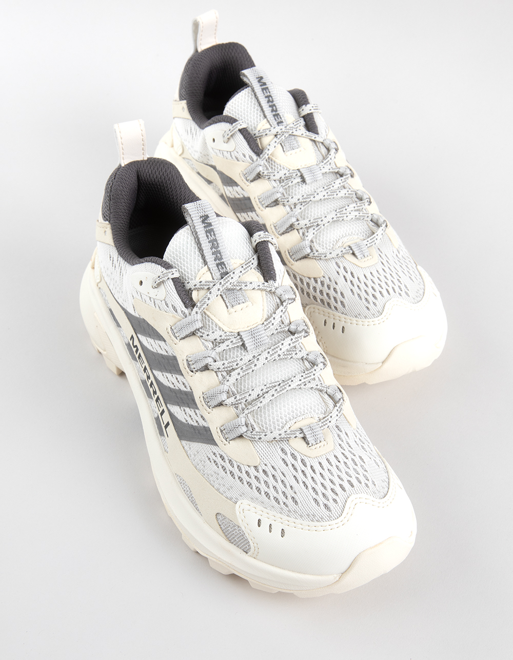 MERRELL Moab Speed 2 Womens Shoes - WHITE COMBO