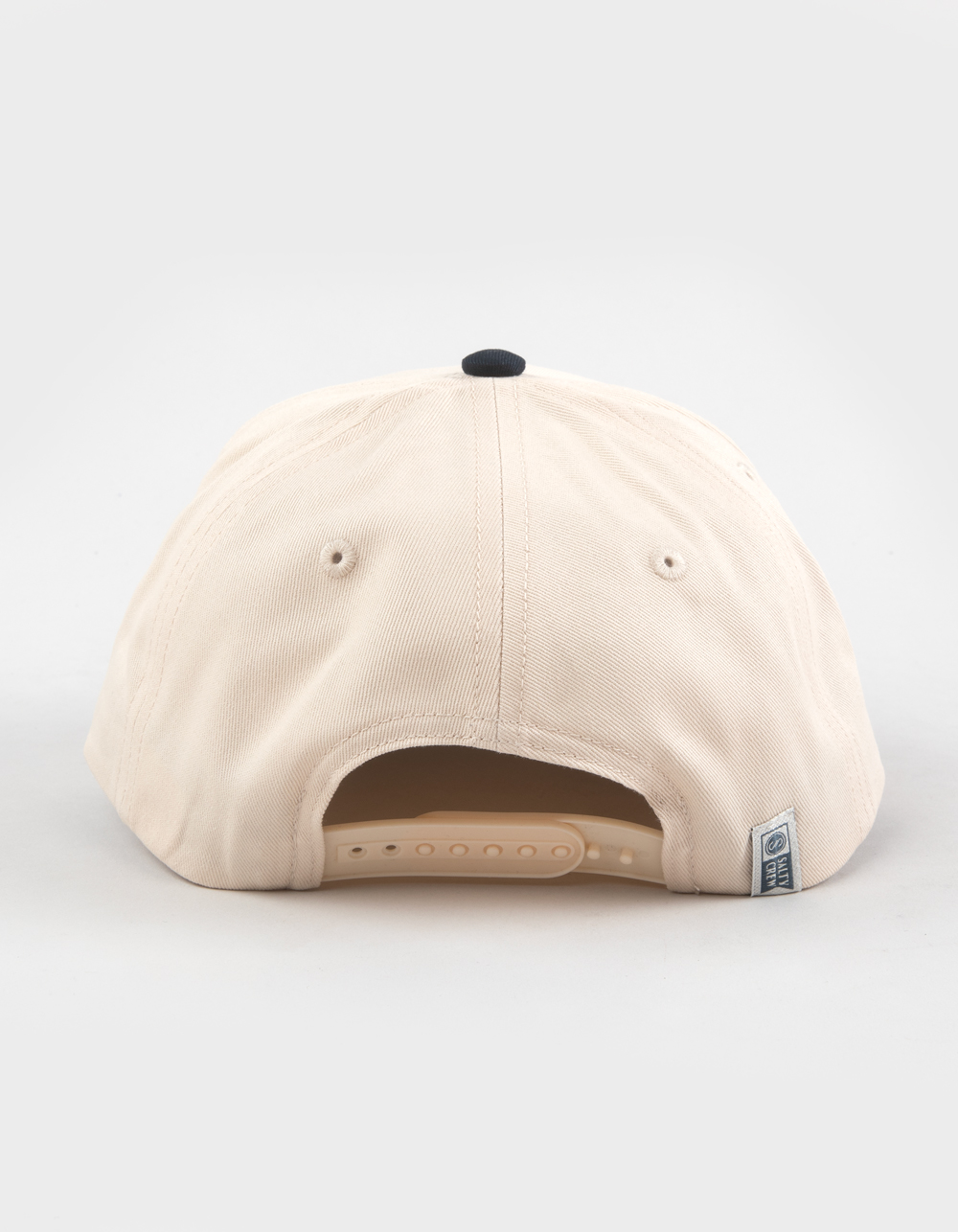 SALTY CREW Coordinates Snapback Hat - Cream Combo