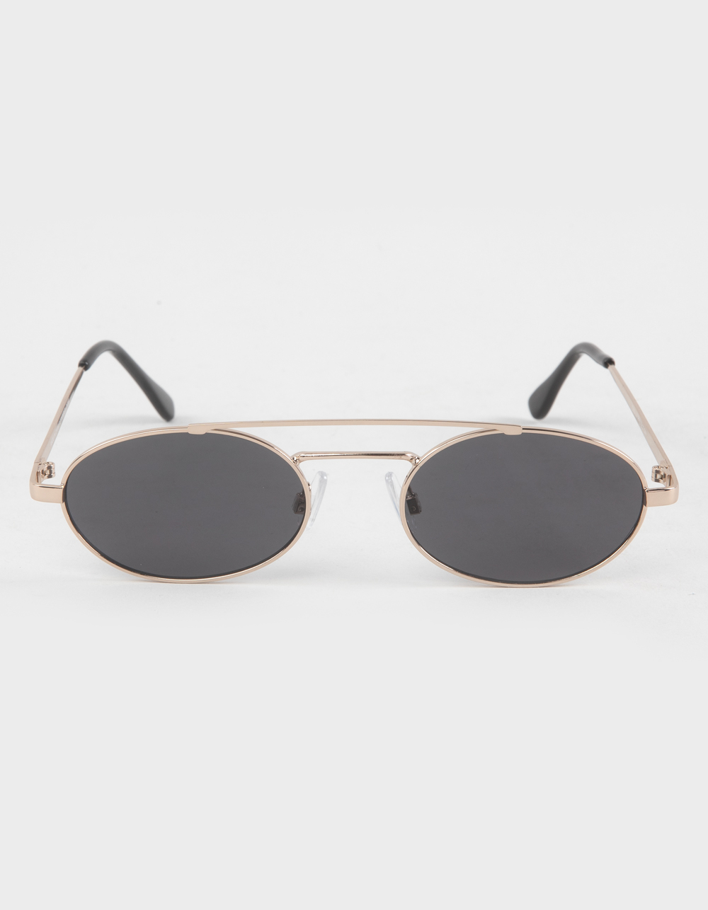 RSQ Navigator Sunglasses - GOLD
