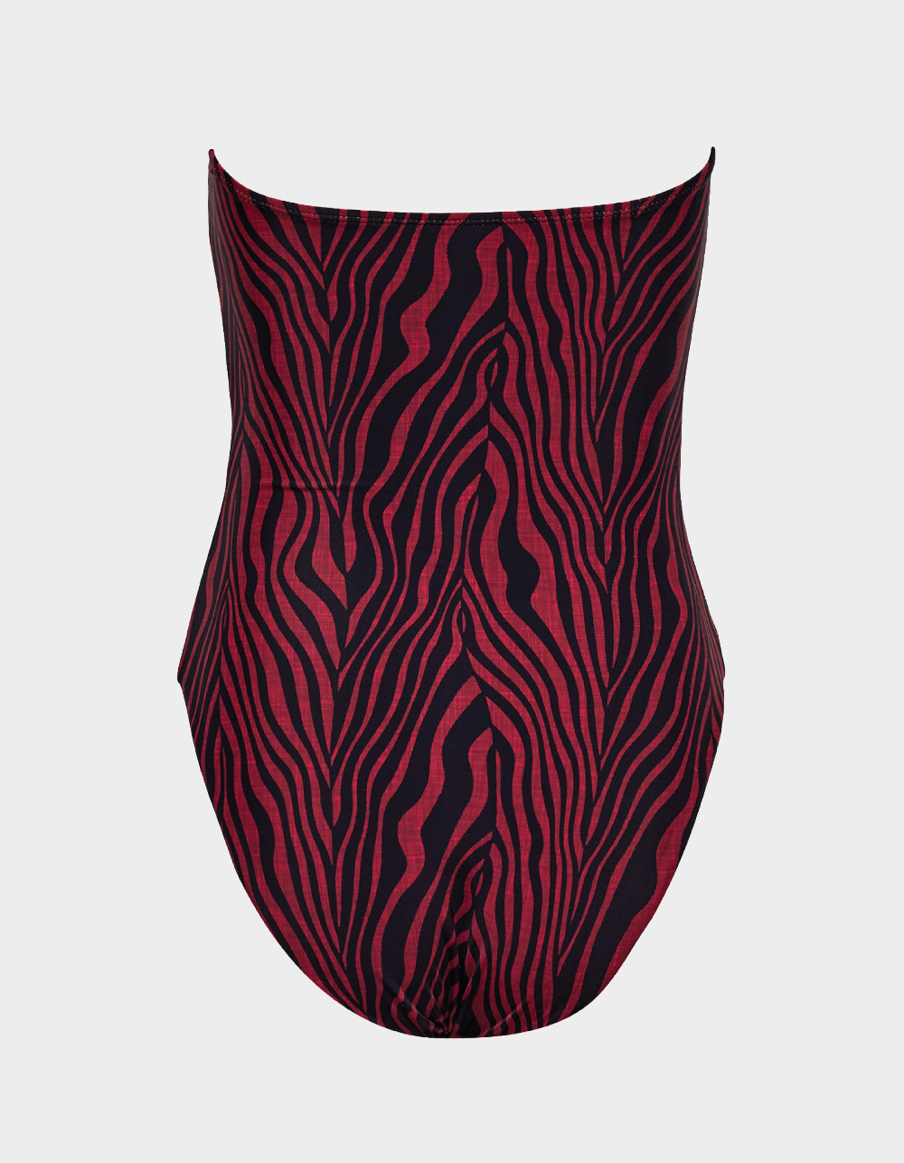 VYB SWIM Ella Tigre Nellie One Piece Swimsuit - RED