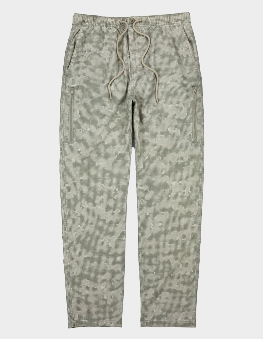 JETTY Leeward Mens Ripstop Pants - CAMO
