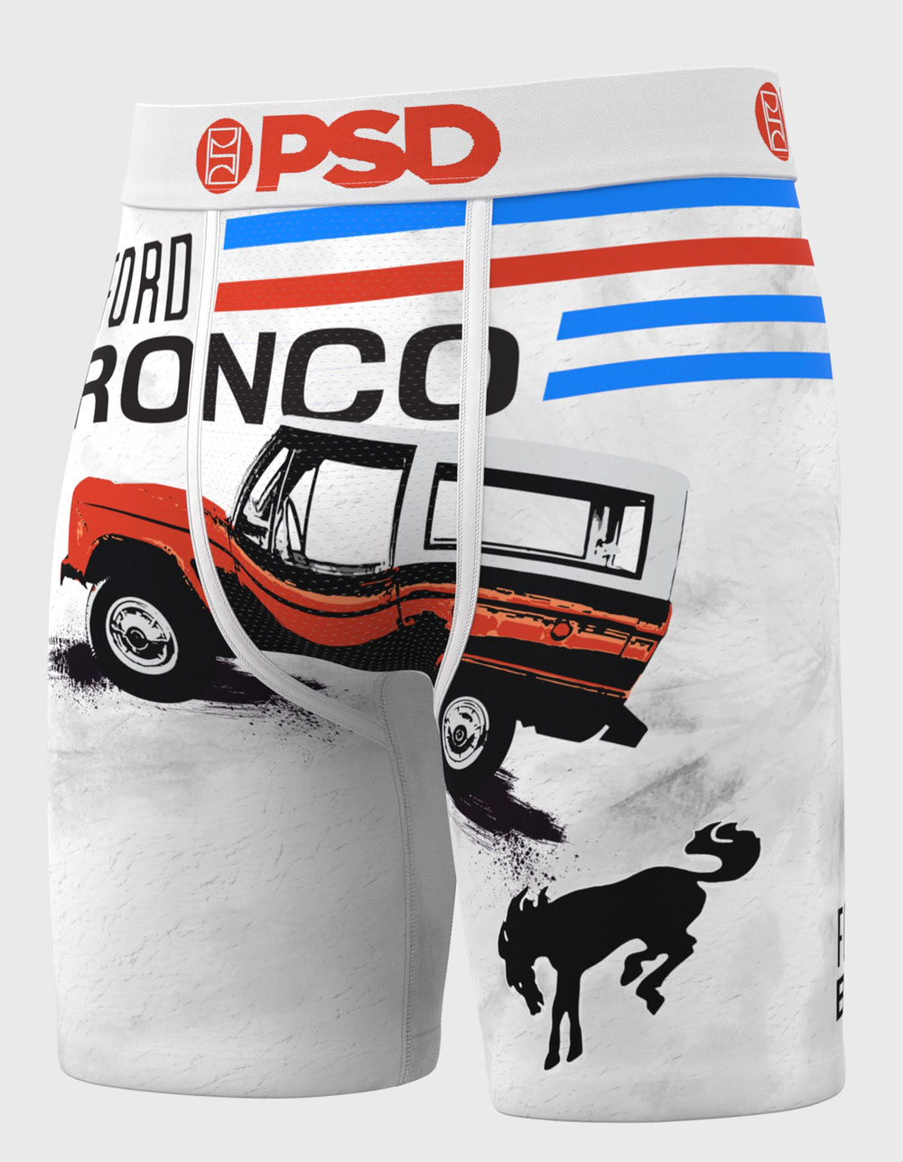 PSD x Ford Bronco Mens Boxer Briefs - MULTI