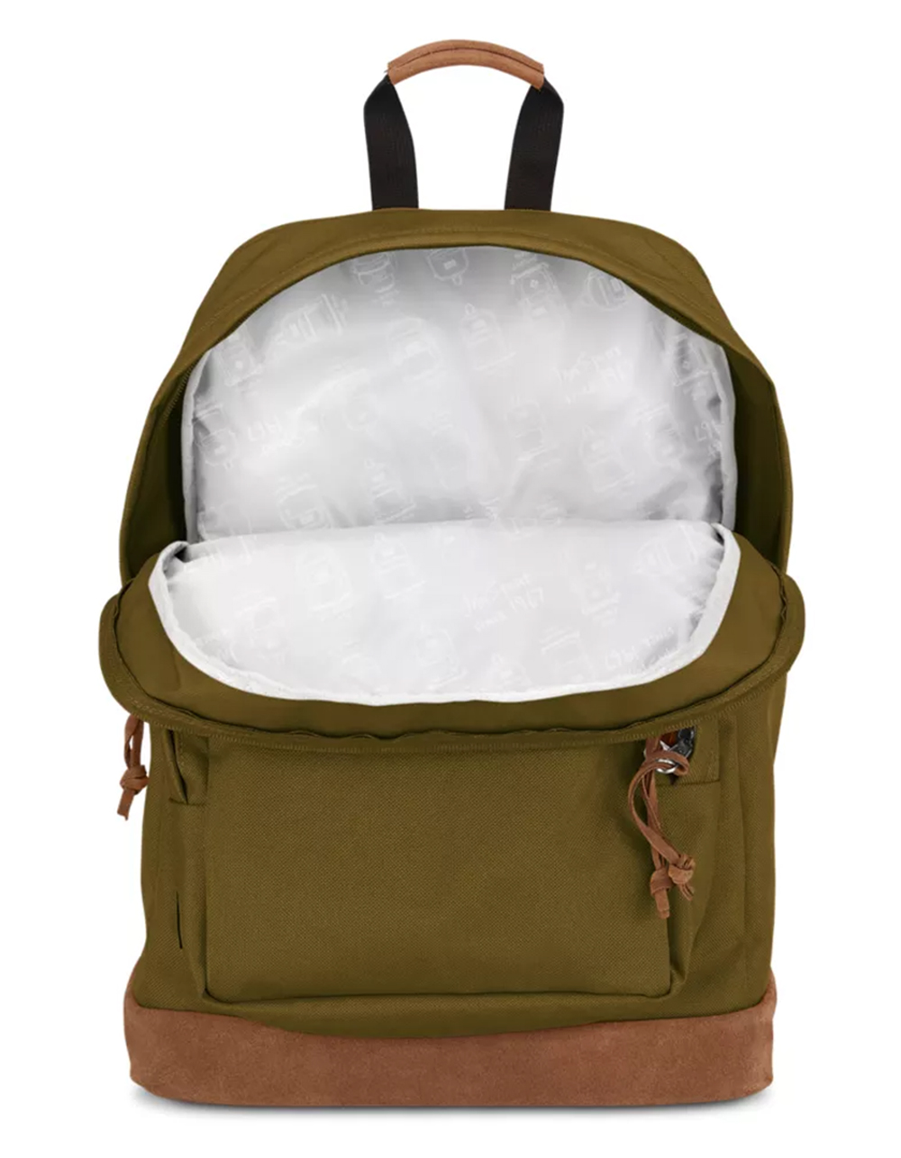 JANSPORT Right Pack Premium Backpack GREEN Tillys