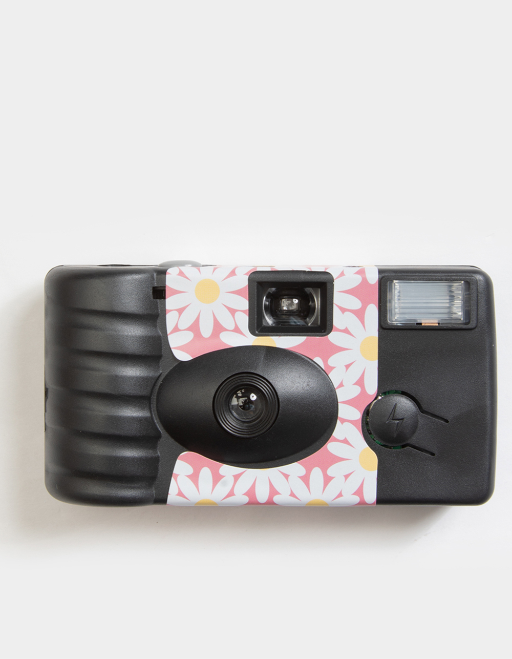 Pink Daisy Disposable Camera MULTI Tillys