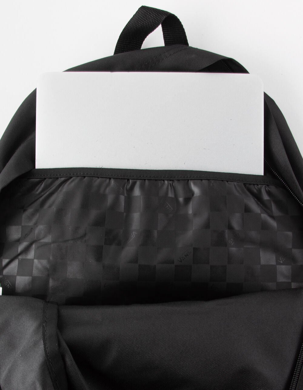 VANS Old Skool H2O Backpack - BLACK