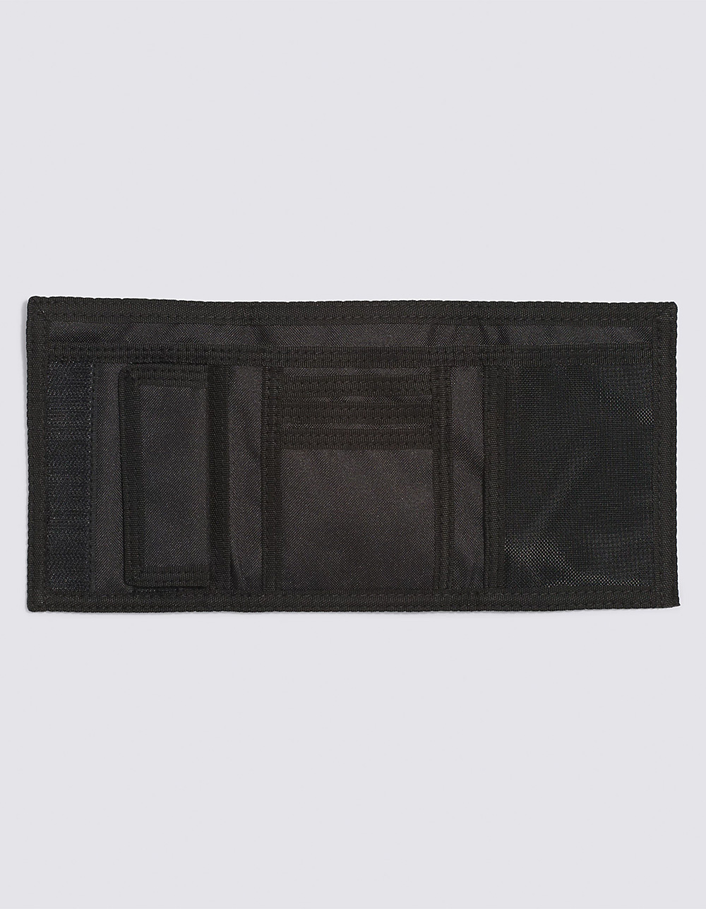 VANS Slipped Wallet - BLACK COMBO