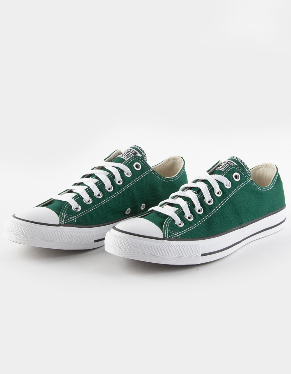 CONVERSE Chuck Taylor All Star Low Top Shoes - CLOVER - M9/W11