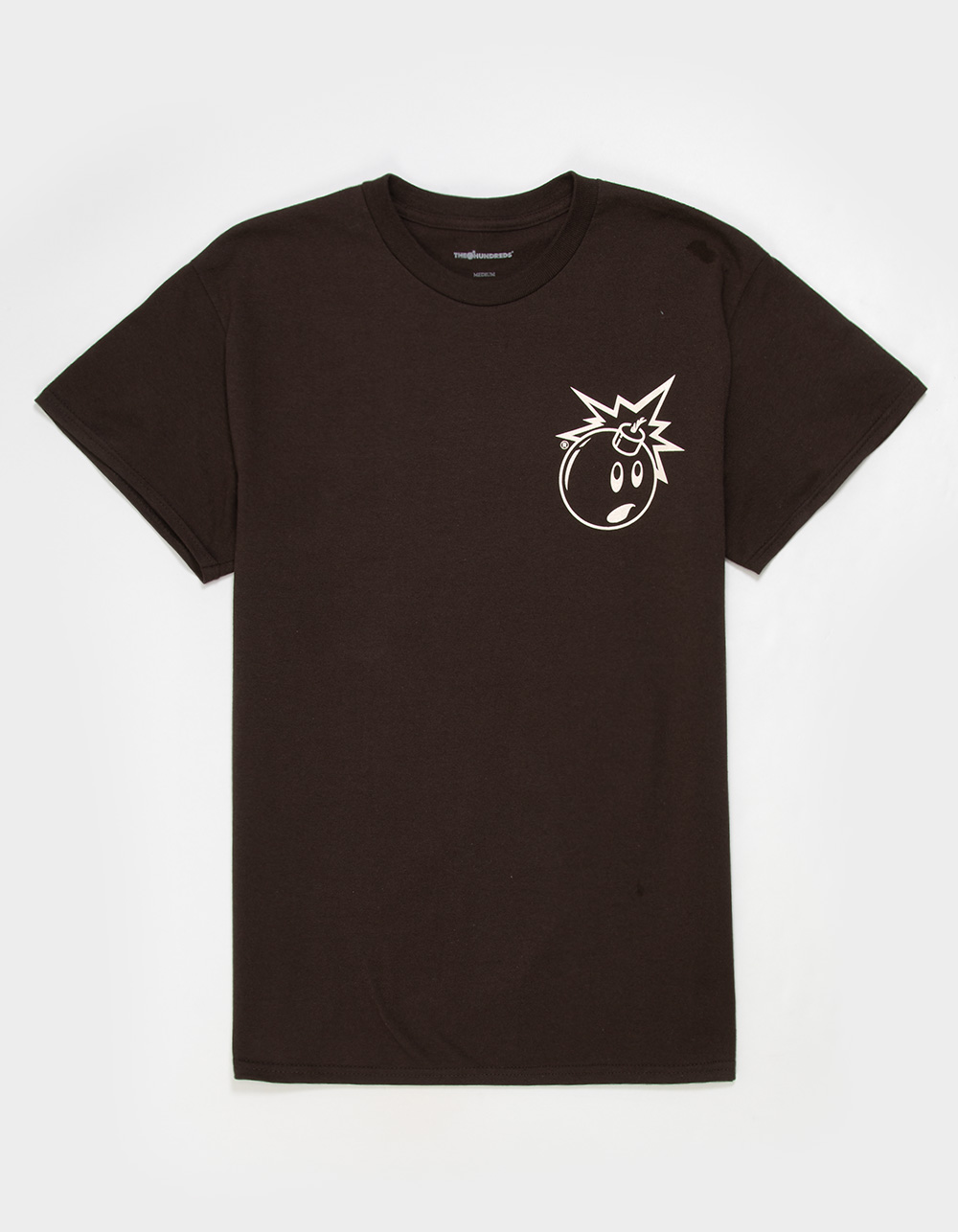 THE HUNDREDS Simple Adam Mens Tee