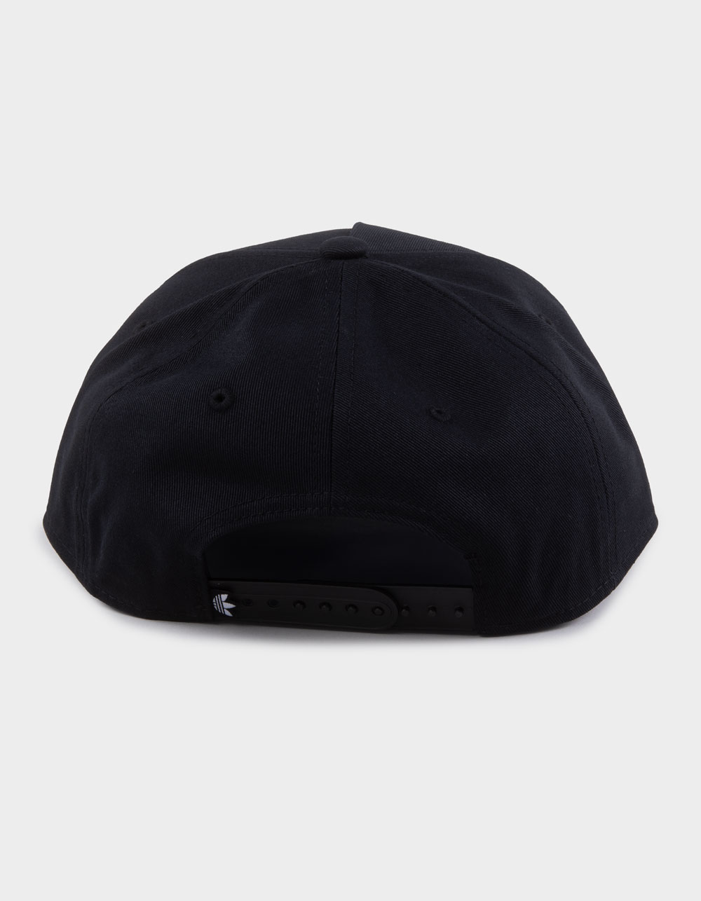 ADIDAS Originals High Crown Goth Snapback Hat - BLACK