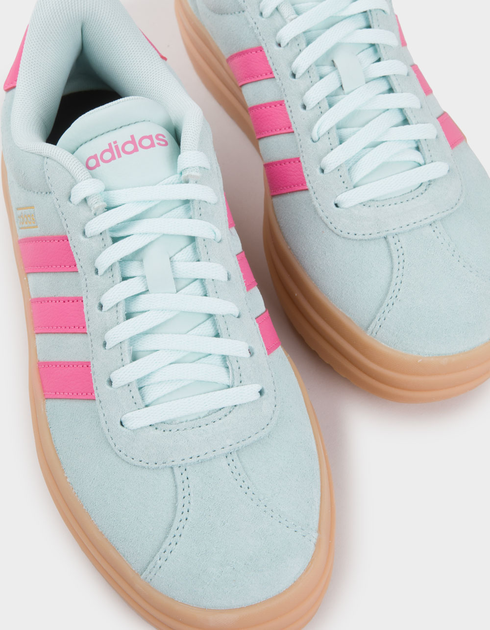 ADIDAS VL Court Bold Womens Platform Shoes