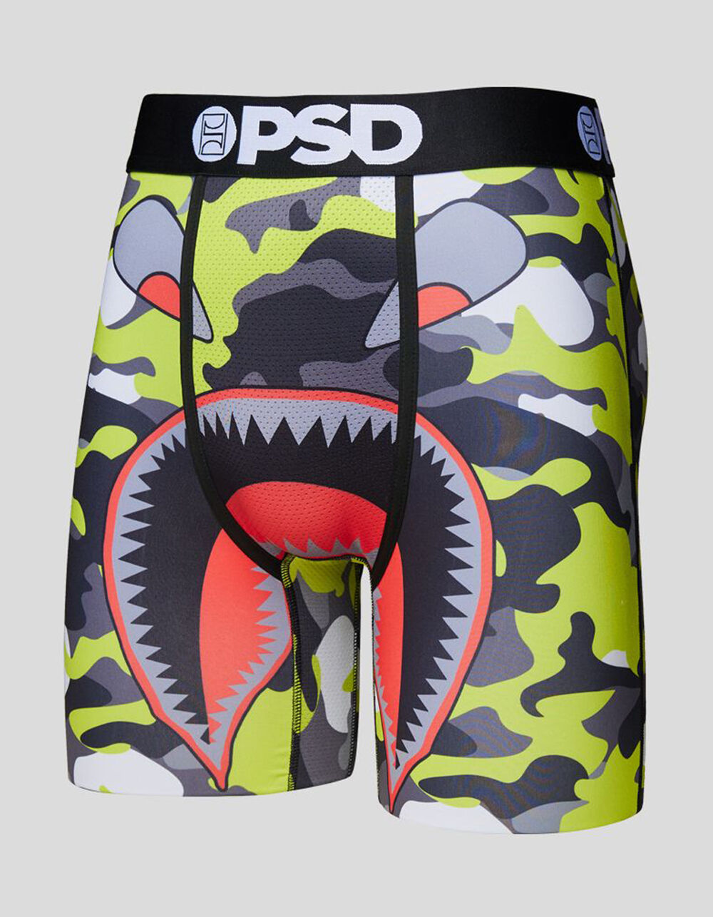 PSD Warface Bright 3 Pack Mens Boxer Briefs MULTI Tillys