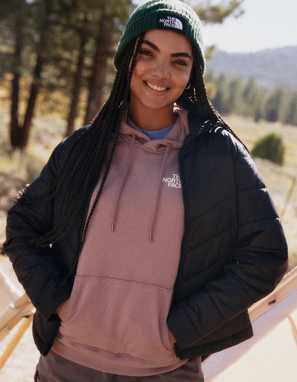 THE NORTH FACE Tamburello Womens Jacket 