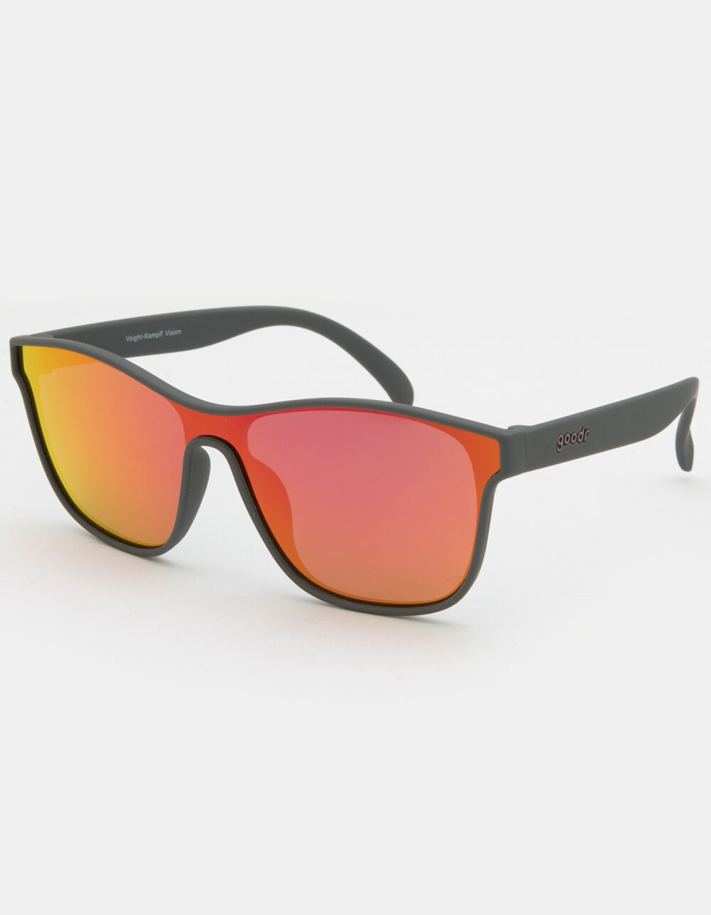 GOODR VoightKampff Vision Sunglasses BLACK Tillys