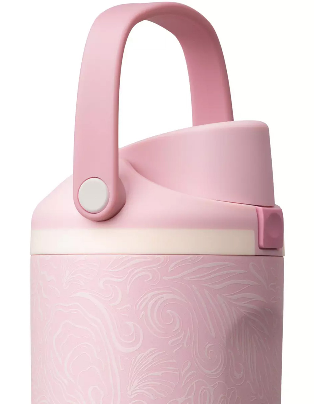 OWALA FreeSip® Sway 24 oz Water Bottle - PINK