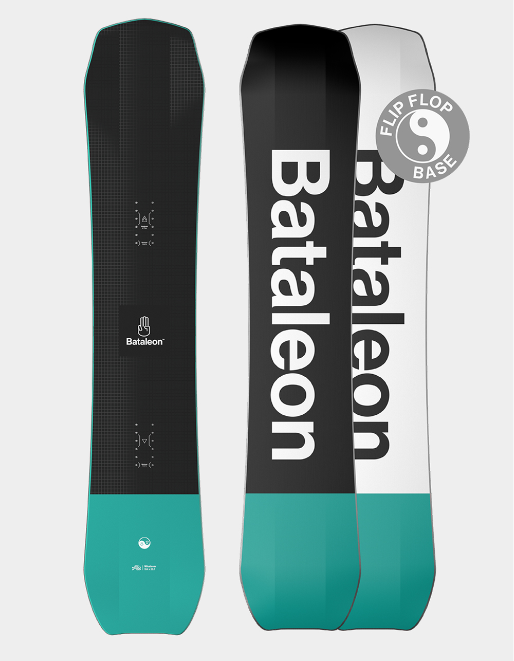 BATALEON Whatever Snowboard MULTI Tillys