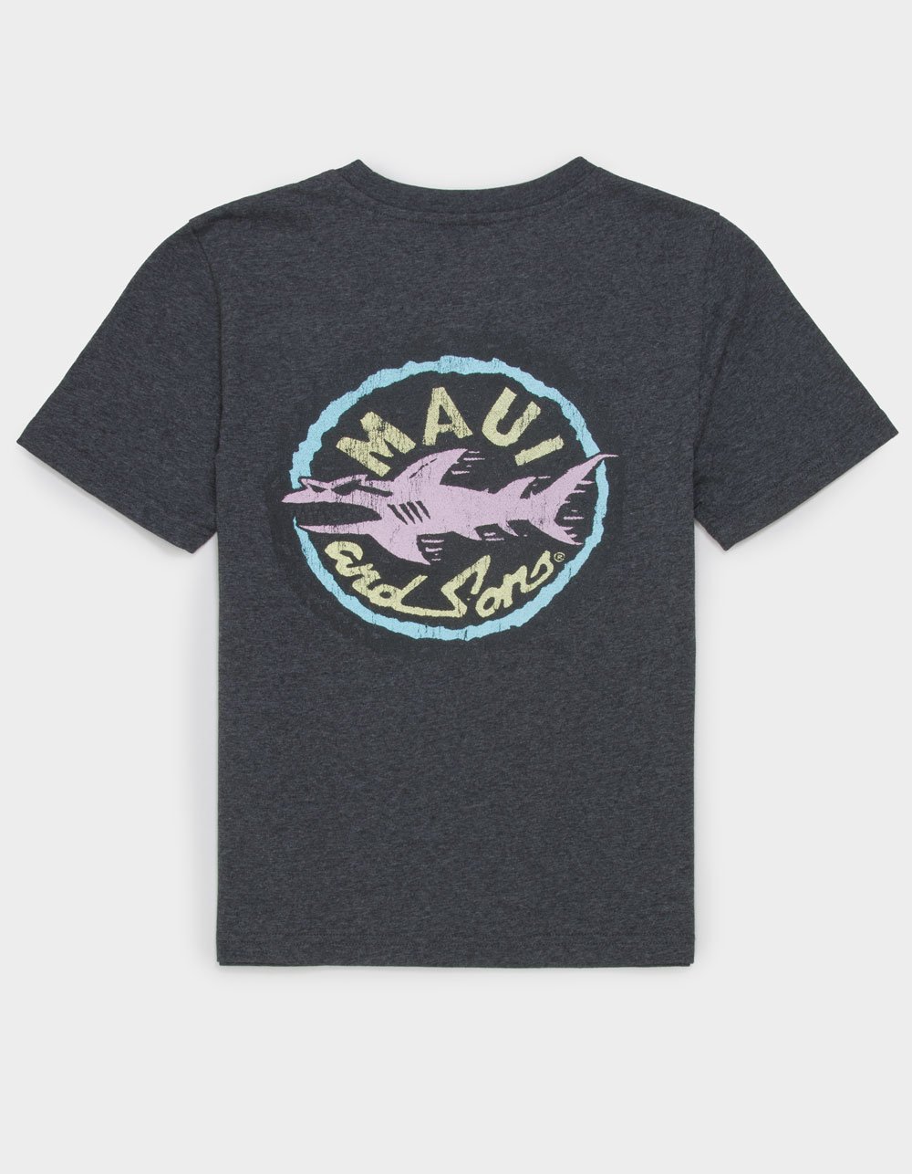 MAUI & SONS Original Boys Tee - BLACK