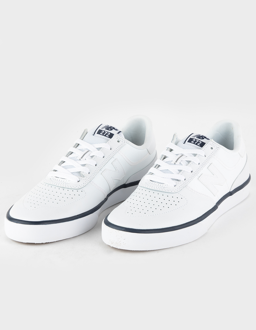 NEW BALANCE 272 Mens Shoes - WHITE | Tillys