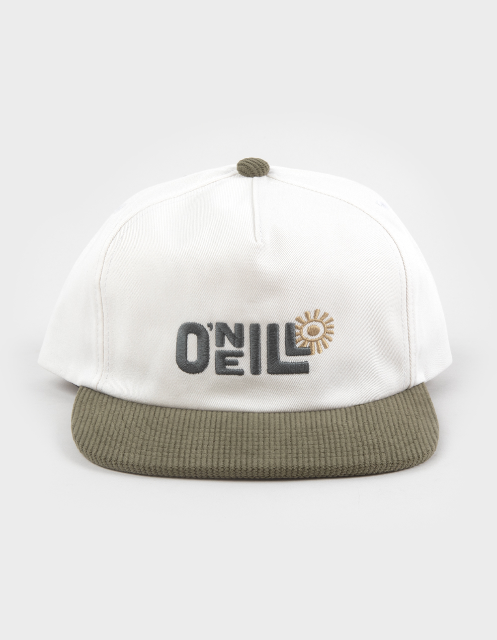 O'NEILL Cutty Snapback Hat - NATURAL