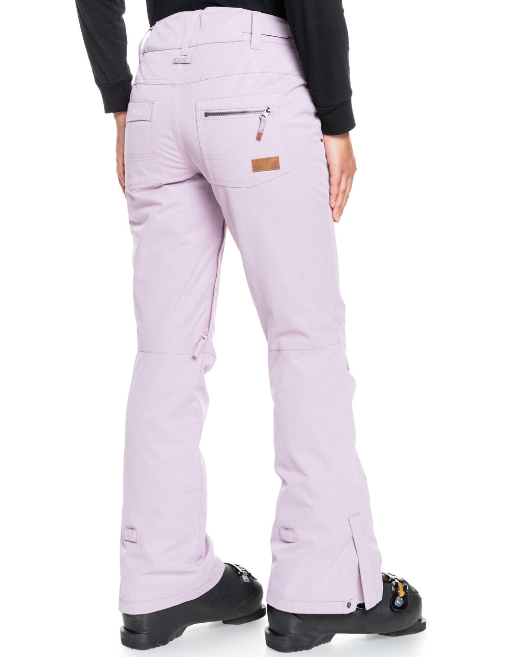 ROXY Nadia Womens Snow Pants PINK Tillys
