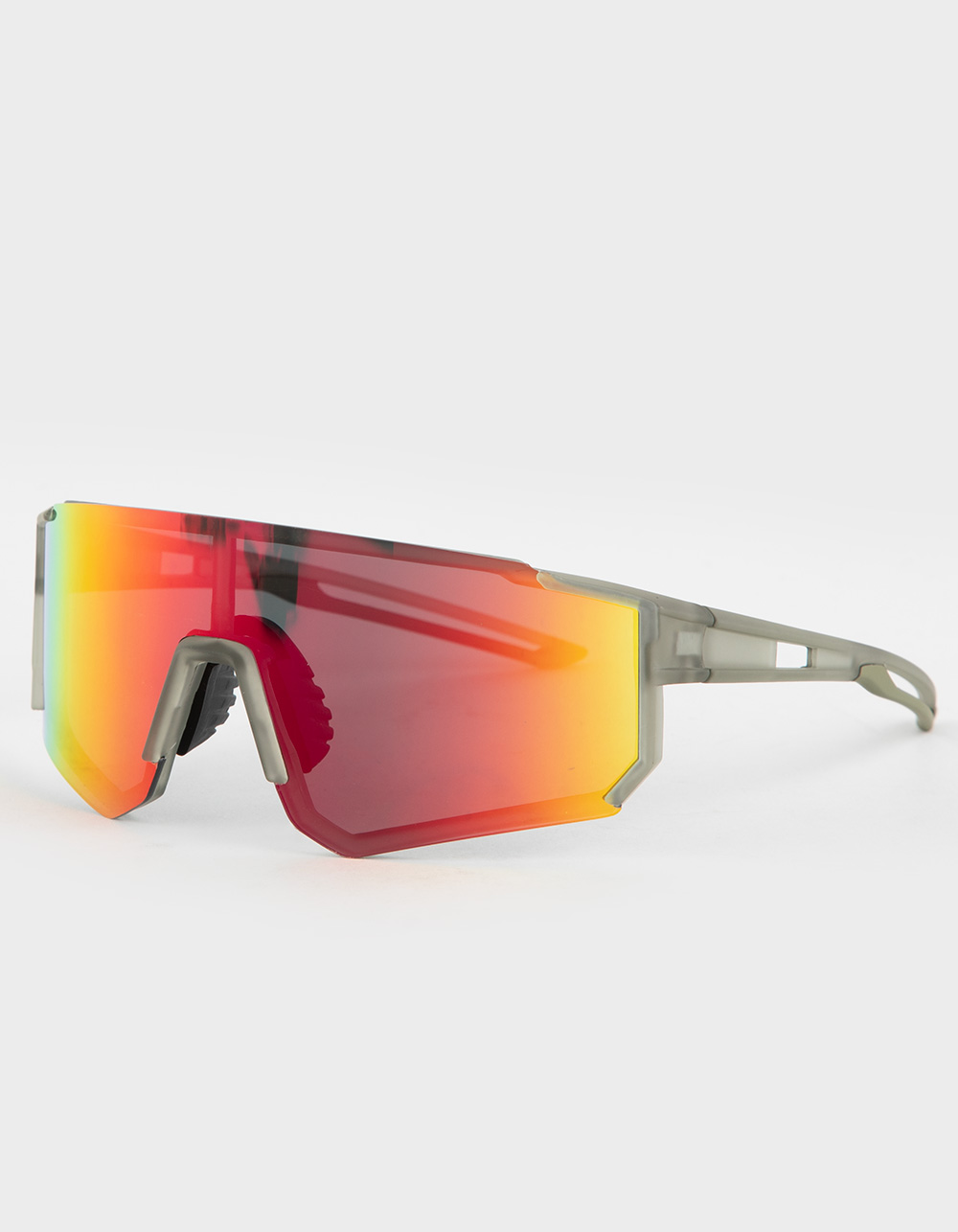 RSQ Oversized Shield Sunglasses