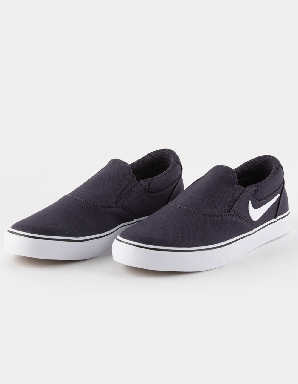 NIKE SB Chron 2 Slip-On Shoes - PURPLE | Tillys