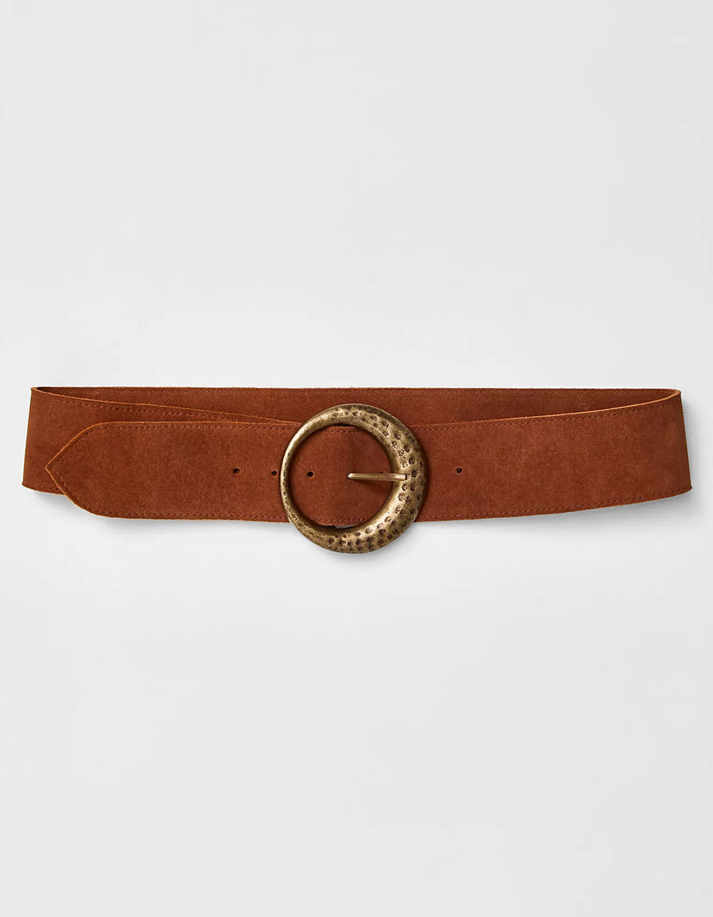 FREE PEOPLE Luna Womens Hip Belt - BROWN