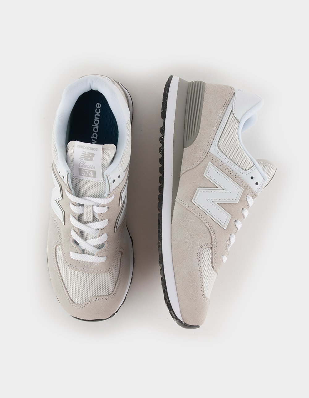 NEW BALANCE 574 Core Mens Shoes - NATURAL