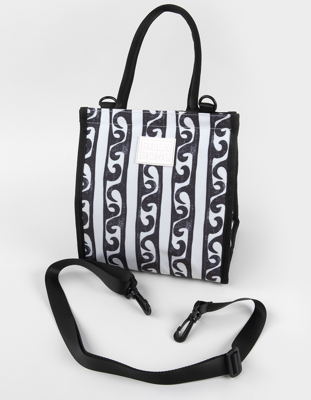 BILLABONG Take A Break Lunch Bag - CREAM/BLACK